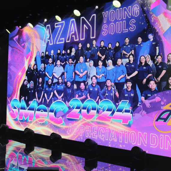 AZAM Young Souls